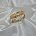 Temple Lakshmi Pink Magenta