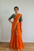 Viscose Georgette Lehenga Set - Model