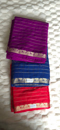 Viscose Georgette Saree